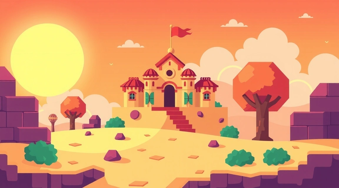 Pixel Forge - Retro sandbox builder